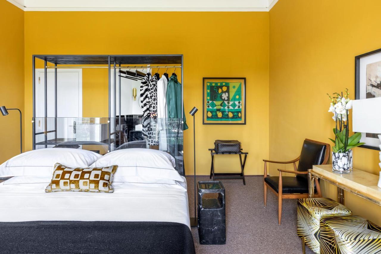 4F Boutique Hotel Florence Exterior photo